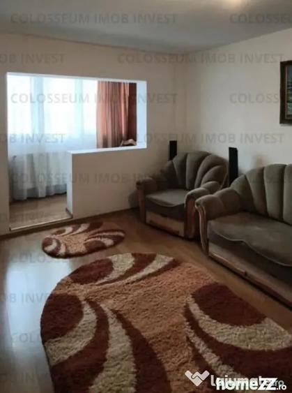 Apartament cu 2 camere decomandat în Răcădău