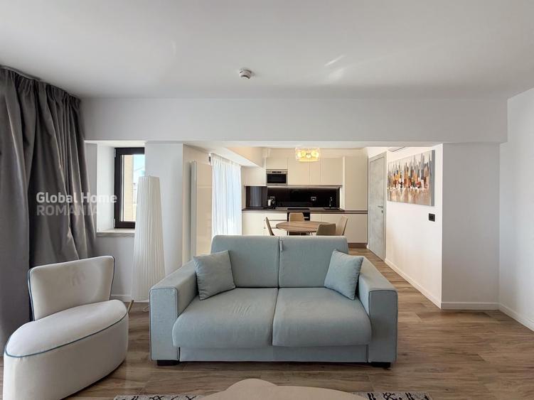 Apartament cu 2 camere decomandat, mobilat în Unirii