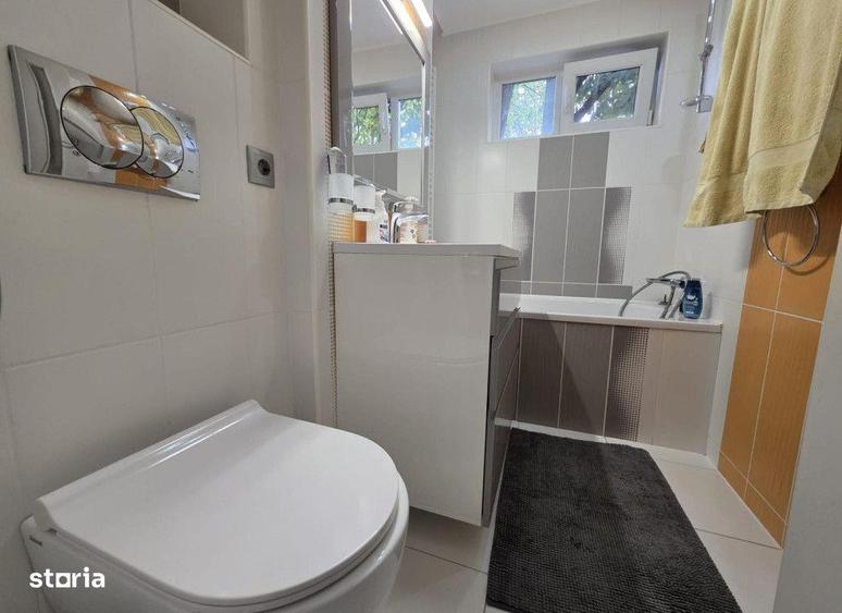 Apartament cu 3 camere, mobilat în Tătărași