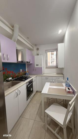 Apartament cu 2 camere decomandat în Ștefăneștii de Jos