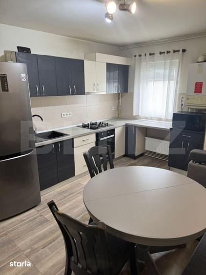 Apartament cu 2 camere semidecomandat în Sud