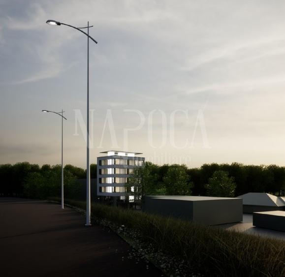 Teren Construcții intravilan de 377 mp, în Mărăști