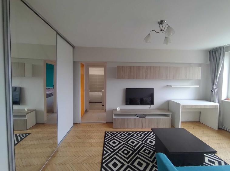 2 camere | Grigorescu | Proprietar | Mobilat&utilat | Bloc Reabilitat | 1 min de statie bus - 1