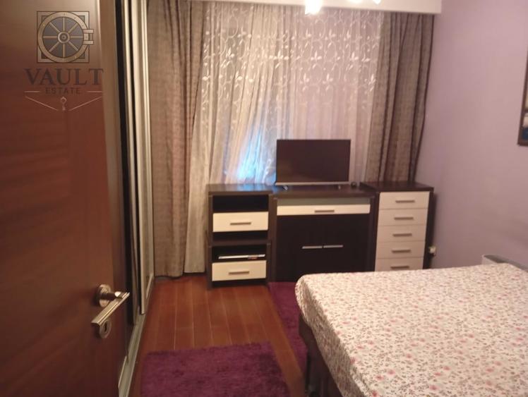 Apartament cu 2 camere semidecomandat, mobilat în Olteniței