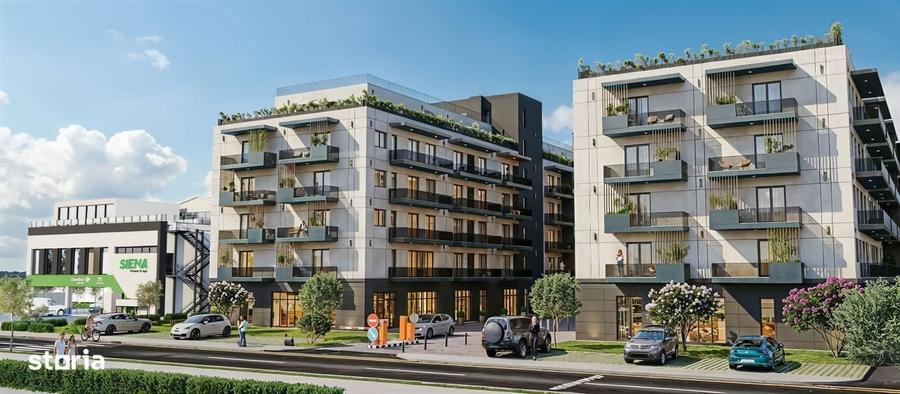 Direct dezvoltator - Apartament 3 camere modern - Metrou Berceni - 3