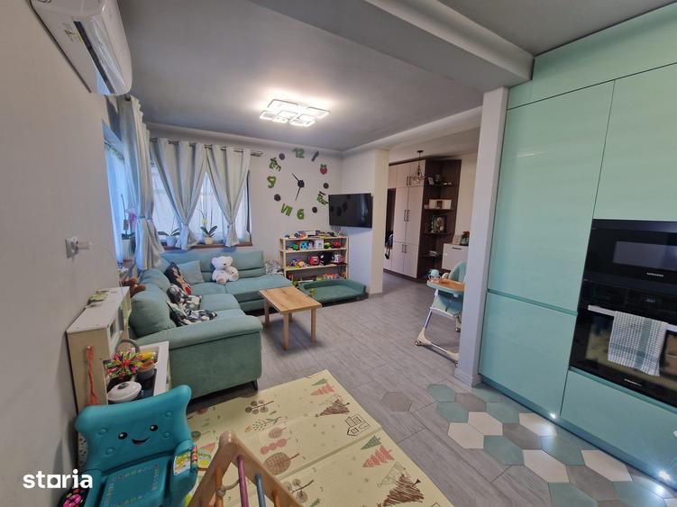 Casa tip duplex 102 mp, finisat, Dezmir partea de jos - 5