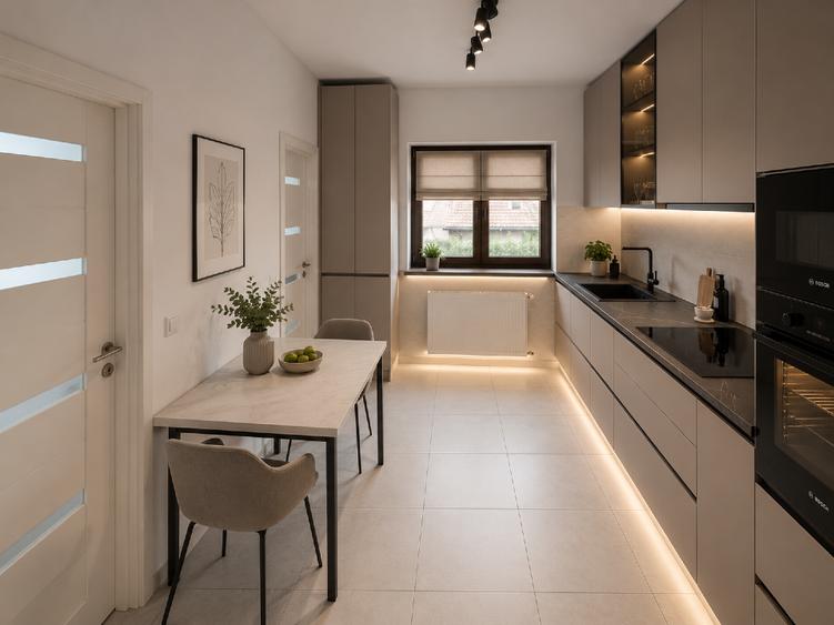 Duplex cu 3 camere cu Teren 130 Mp în Bartolomeu