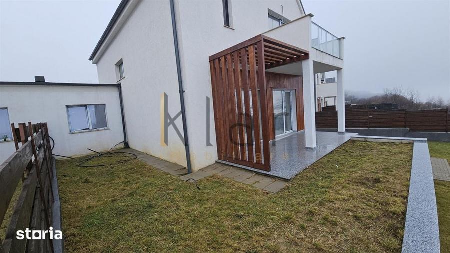 Acasa deasupra orasului: Casa spatioasa in Feleacu cu panorama superba - 9