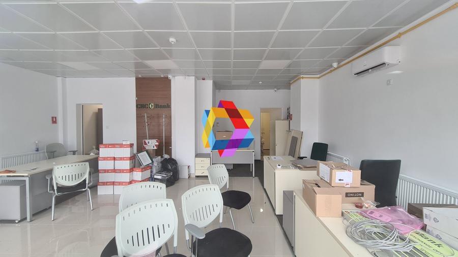 Spatiu comercial de închiriat Brasov - 83 mp # www.plus-imo.ro - 2