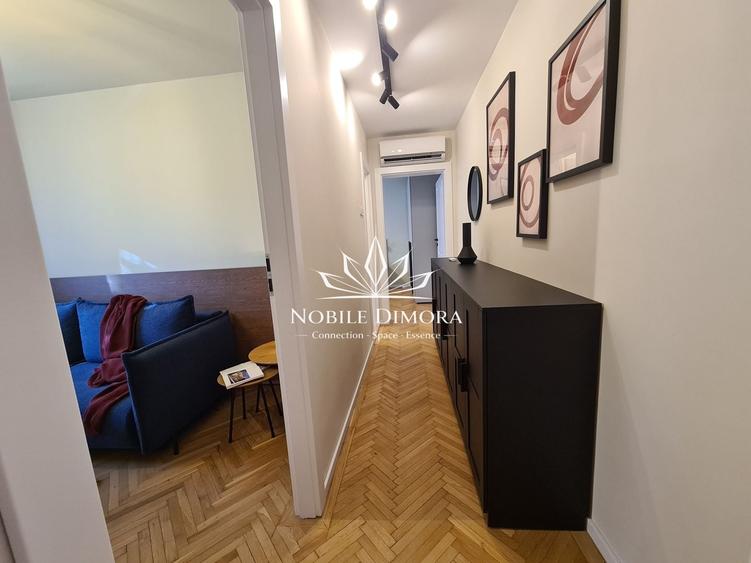 Apartament 3 camere amenajat modern in Circumvalatiunii - 8