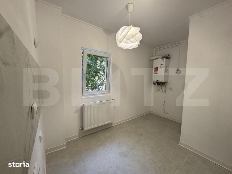 Apartament cu 2 camere decomandat în Brazda lui Novac