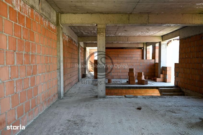 Casa la rosu de vanzare I Moderna I Zona Centrala - Ploiesti