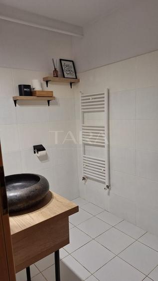 Apartament cu 1 cameră, ultrafinisat, zona Spitalului de Recuperare. - 6
