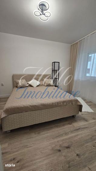 Apartament cu 3 camere semidecomandat în Florești