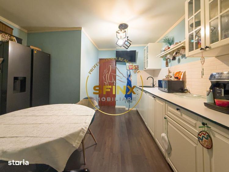 Apartament 3 camere - 96mp - strada - Nicolae Caramfil - 3