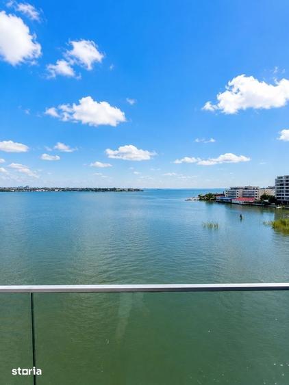 Apartament cu 2 camere în City Park Mall