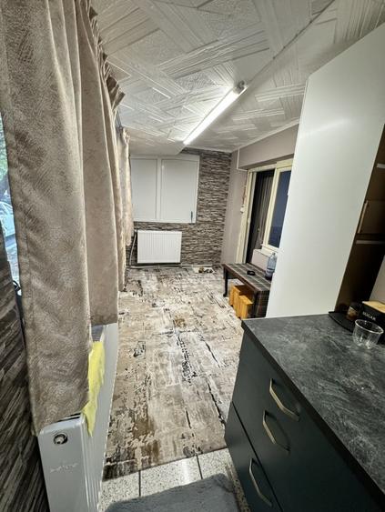Apartament cu 3 camere decomandat, mobilat în Gării