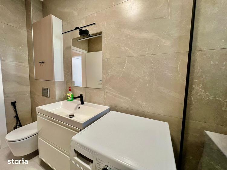 Apartament cu 2 camere decomandat în Păcurari
