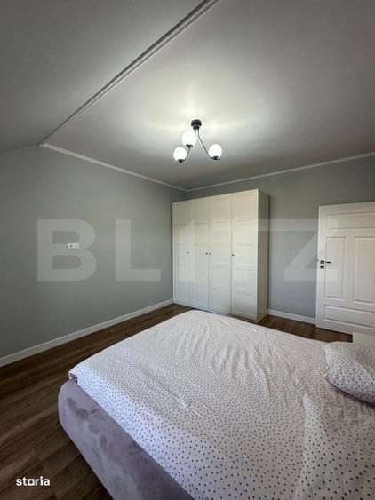 Apartament cu 2 camere, 56 mp, mobilat, utilat, view superb, zona Grui - 2