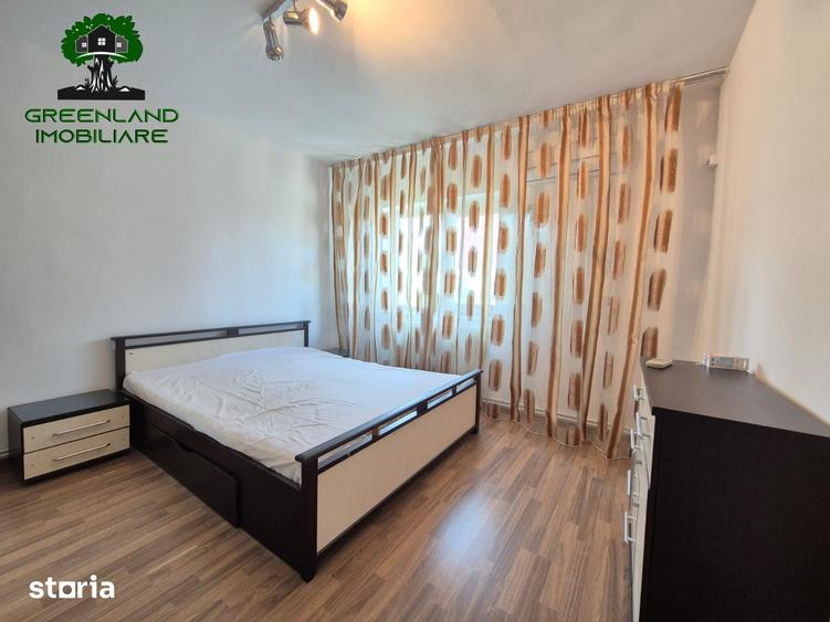 Apartament cu 3 camere decomandat în Frumoasa
