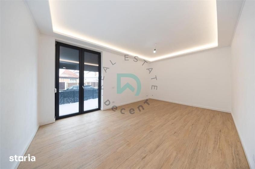 Apartament cu 2 camere decomandat în Bunloc