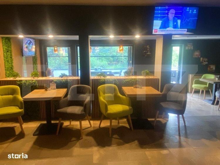 Spațiu comercial, de 350 mp, în Central