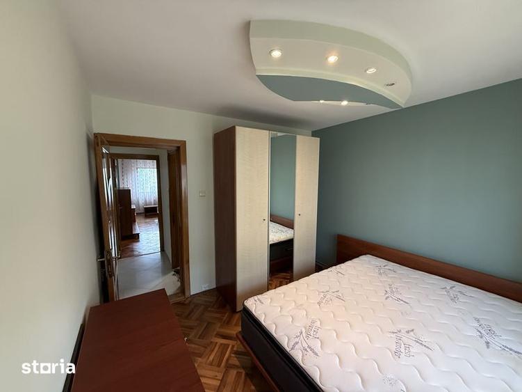 Apartament cu 2 camere, mobilat în Griviței