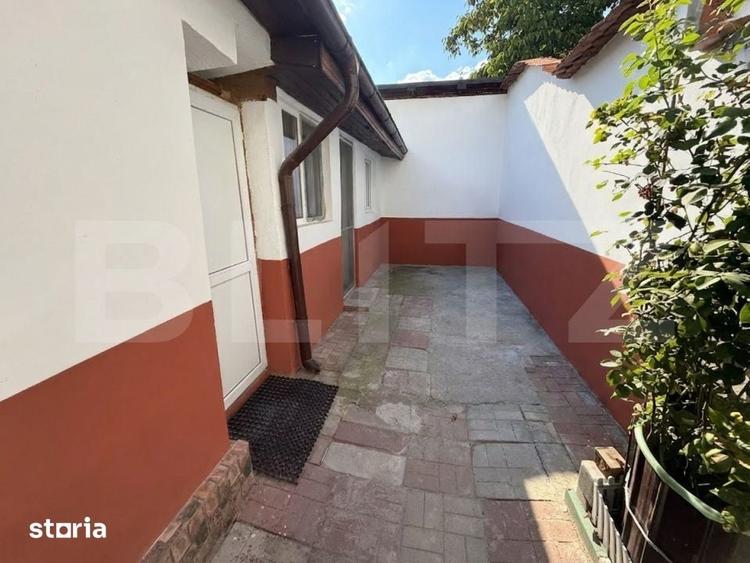 Casă cu 3 camere cu Teren 147 Mp în Brestei
