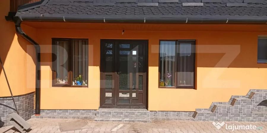 Casă cu 2 camere cu Teren 2667 Mp în Central