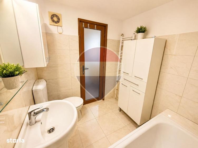Apartament cu 3 camere decomandat în Iancului