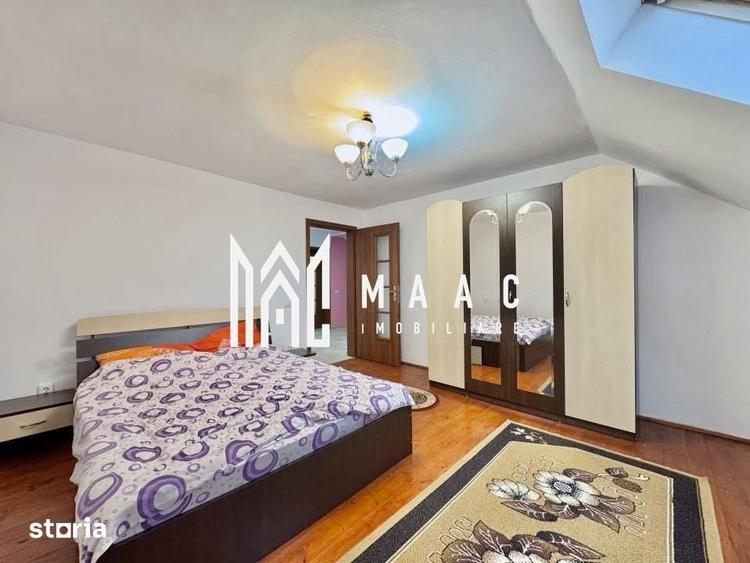Casă cu 5 camere cu Teren 820 Mp în Beclean