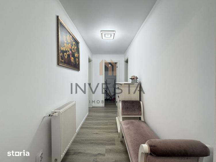 Apartament cu 2 camere decomandat în Zorilor