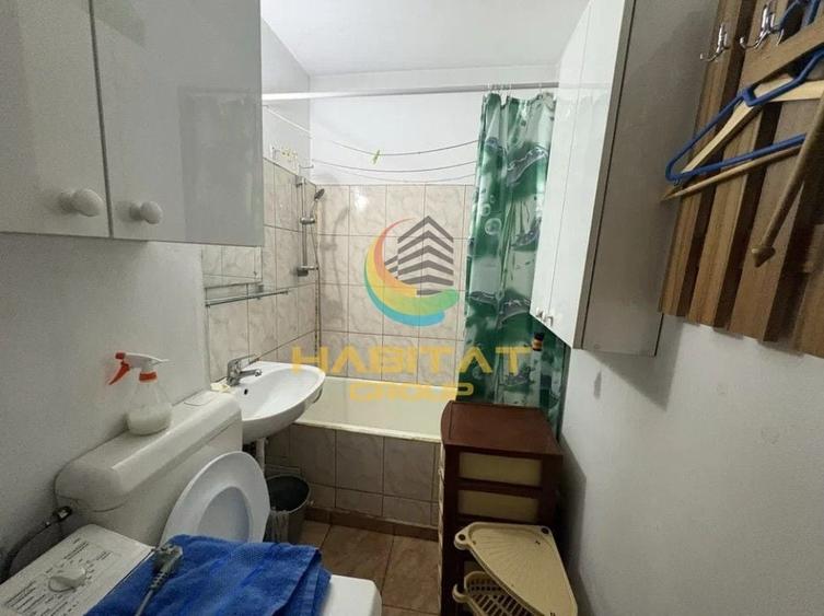 Garsonieră semidecomandată, mobilată în Apărătorii Patriei
