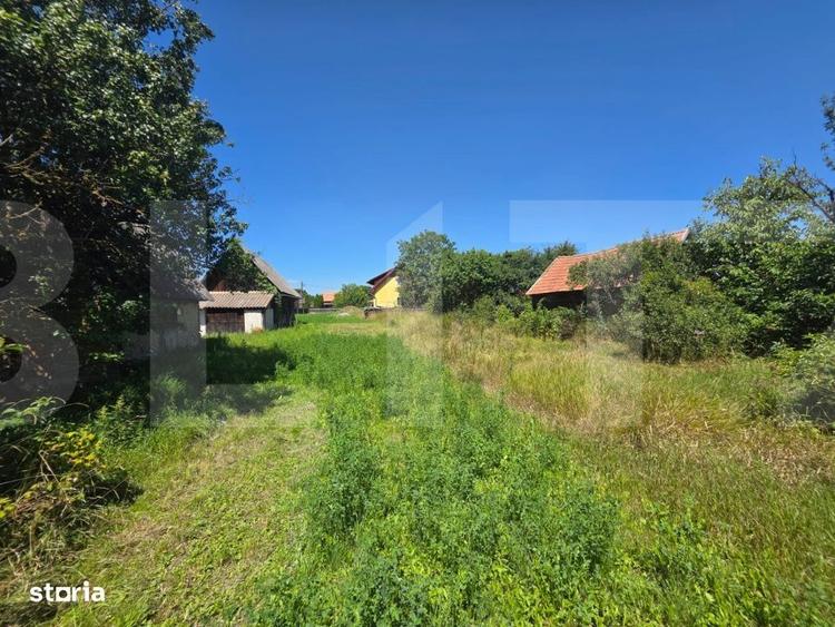Casă cu 4 camere în Hătuica