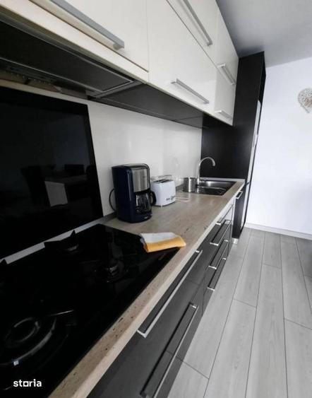 Apartament cu 3 camere, mobilat în Zorilor — fotografia 1