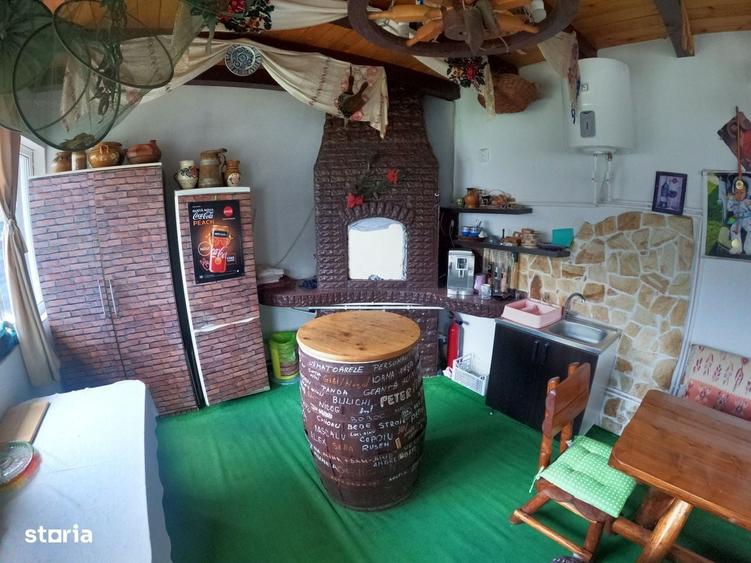 Casă cu 4 camere în Cetatea