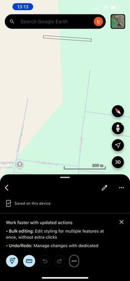 Teren de 2750 mp, în Central