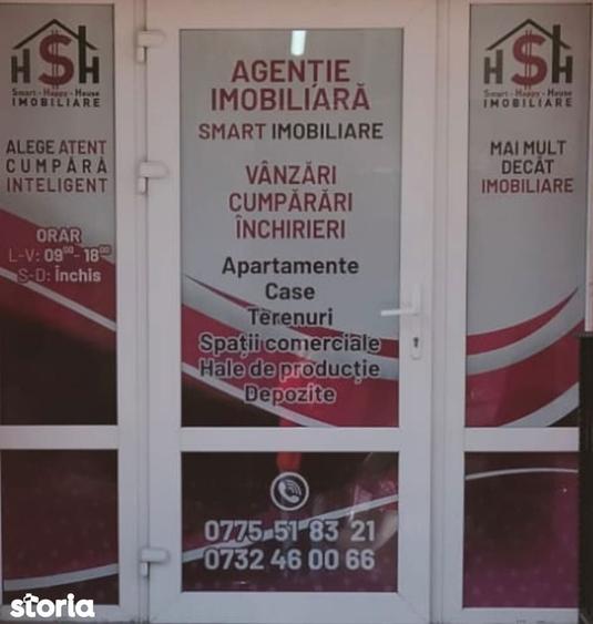 Garsonieră decomandată în Central