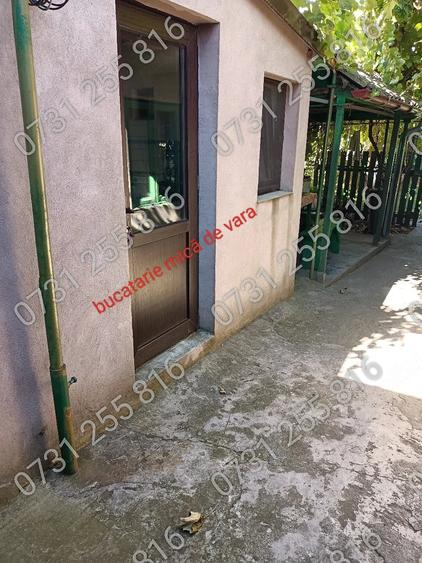 Casă cu 3 camere cu Teren 300 Mp în Sud