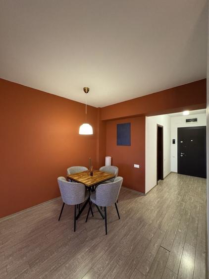 Apartament cu 3 camere decomandat, mobilat în Lacul Morii