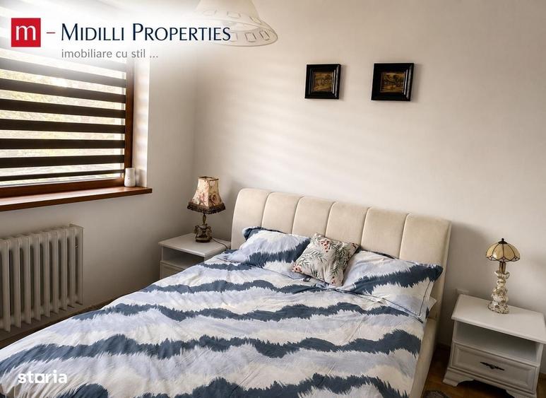 Apartament cu 2 camere în Gheorgheni