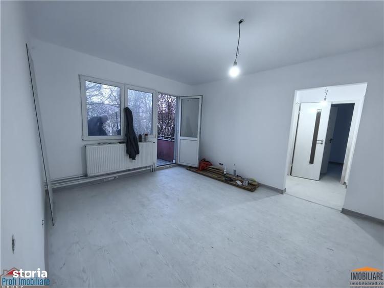 Apartament cu 2 camere în Tipografilor