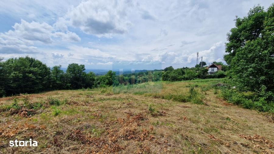 Teren de 5143 mp, în Baia Sprie