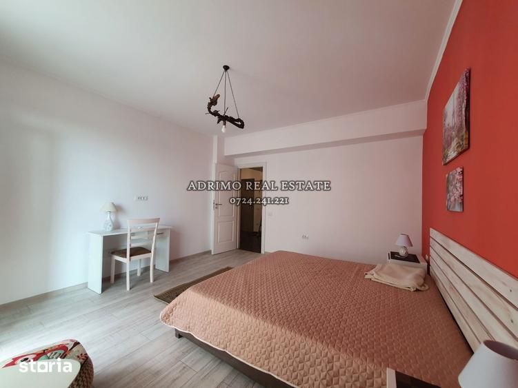 Garsoniera Moderna Bloc Nou Campus Disponibila 3 luni - 600 euro/ luna - 5