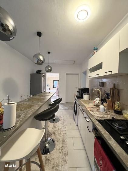 Apartament modern la vila, 2 camere, 55 mp, decomandat - Giroc - 11