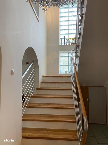 Vanzare casa individuala, 304 mp, teren 700, Gruia - 8