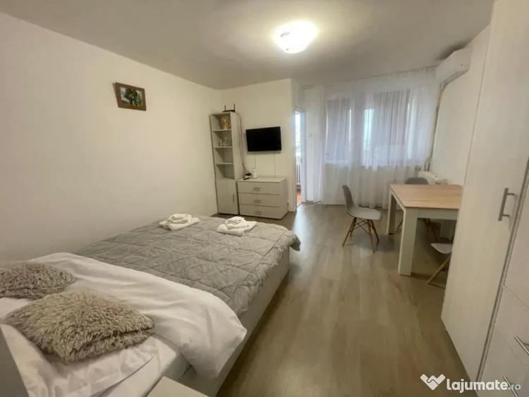 Garsonieră, mobilată în Brazda lui Novac