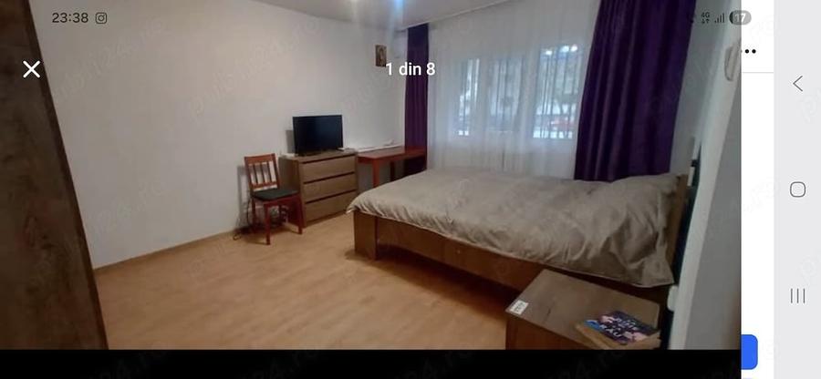 Garsonieră decomandată în Frumoasa