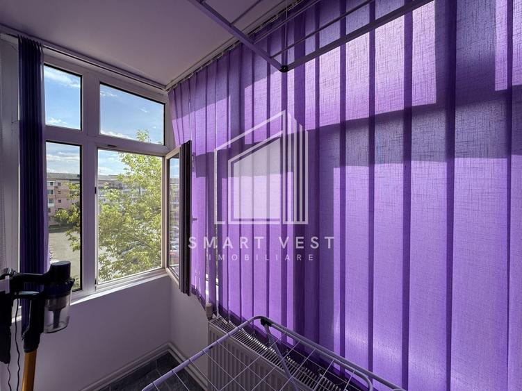 Apartament cu 4 camere decomandat în Micro 16