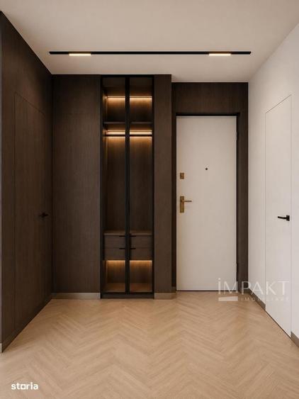 Apartament cu 3 camere amenajat ultramodern, ready to move in Zorilor - 5